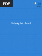 Wireless Application Protocol