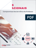 Aula 4 - Compromisso Social e Ético Do Professor