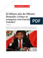 El Ultimo Año de Ollanta