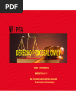 Formas de Terminación del Proceso Judicial | PDF | Demanda judicial ...