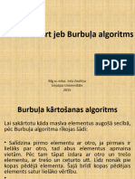 Bubble Sort