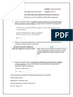 Foro 1 Matematicas