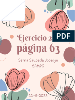 Ejercicio 28 Página 63-SSJ