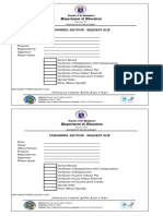 Request Form For Service Record 2021