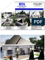 Architectural Plans by NKWENTI RYNIE
