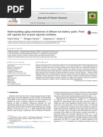Understanding Aging Mechanisms in Lithium-Ion Battery Packs - From Cell Capacity Loss To Pack Capacity Evolution