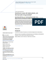 Articulo de Anemia y Tuberculosis Traducido