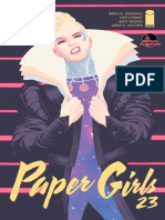 Paper Girls 23 (2018)