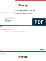 Clase N°1 - Laboratorio N°1 - Estabilidad de Macizo Rocoso - Dips - V8.19 PDF