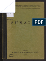 Sumatera 1920