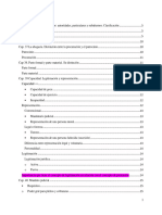 Apuntes, 2° Parcial