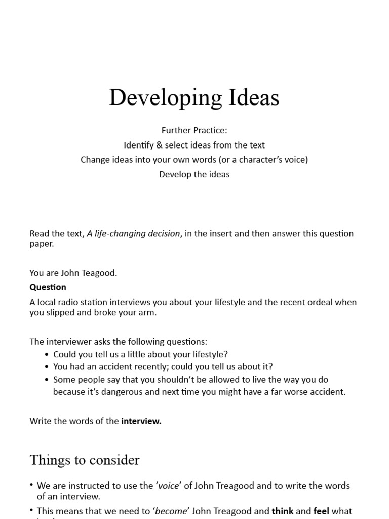 G10 t2 w7 l2 developing ideas 2 pdf