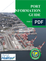 HPA Port Information Guide April 2022