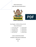 Dinamika Organisasi Internasional