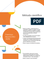 Métodos y Técnicas de Investigación Social Segundo Parcial