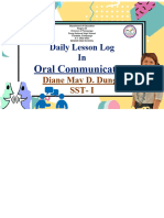 DLL Oral Comm