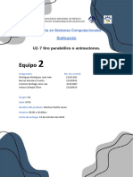U2-7 Tiro Parabólico o Animaciones.