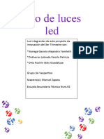 Aro de Luces Led