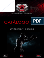 Catalogo de Equipo