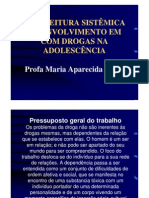 Adolescencia e Uso de Drogas