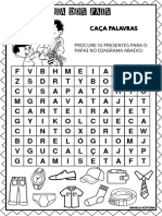 Carta de Apresentacao e Cronograma Estagio