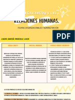 Las Relaciones Humanas - Loera Garcia