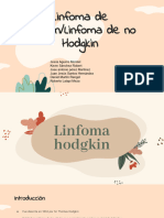 Linfoma DE HODGKIN