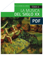 Idoc - Tips La Musica Del Siglo XX