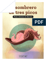 El Sombrero de Tres Picos