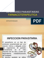 Farmacologia Antiparasitarios