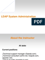 ldapsystemadministration