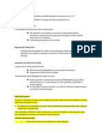 O Surgimento Acidental Do Primeiro Padrão Monetário Internacional em 1717