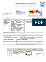 SESIÓN DE APRENDIZAJE HÍBRIDO Nto 02 Estado Civil