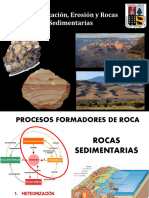 Clase 07 Rocas Sedimentarias