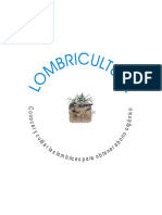 LOMBRICULTURA Conocer y Cuidar Las Lombrices para Obtener Ab