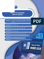 Word 2016 S1