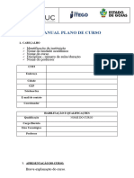 Manual Plano de Curso Centeduc