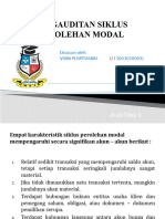 Audit Siklus Perolehan Dan Pembayaran Ke