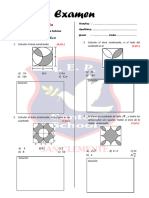 Examen RM 2° Viii