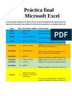 Archivo para Practica Final Excel