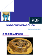 Aula Síndrome Metabólica (Prof Denise)