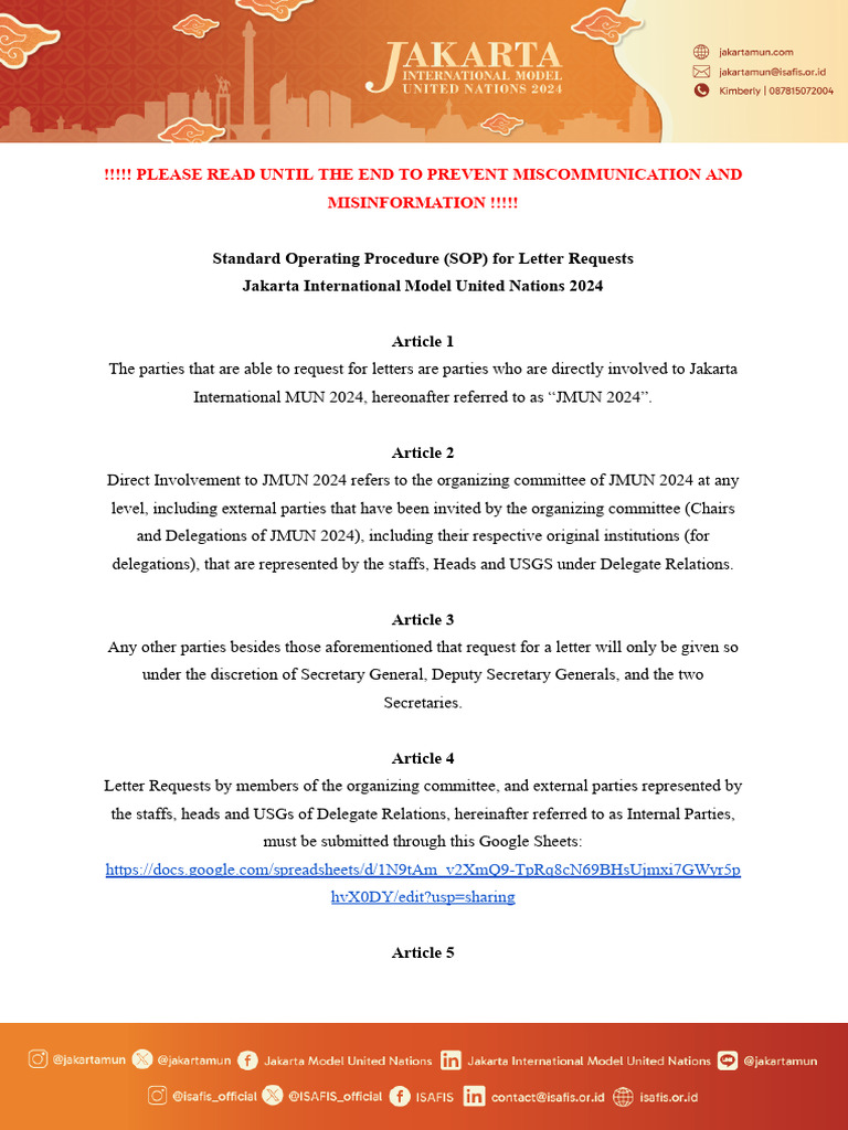 example-of-standard-operating-procedure-sop-for-letter-requests-pdf