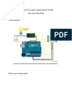 Membuat IoT Lampu Control