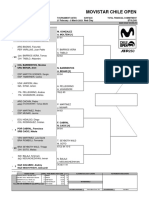 Movistar Chile Open: CERUNDOLO, Juan Manuel