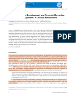 Microfinance and Rural Development