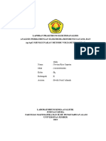 Laporan Elektroanalis - Novian Rico Saputra