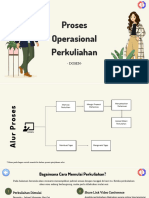 Guideline Operasional Perkuliahan (Dosen) - NEW