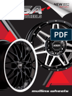 CSA Alloy Wheels Catalogue 2017