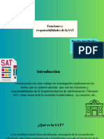 Folleto 4 Funciones y Responsabilidades de La SAT