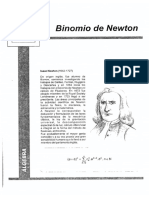 Binomio de Newton by Lumb Reprint